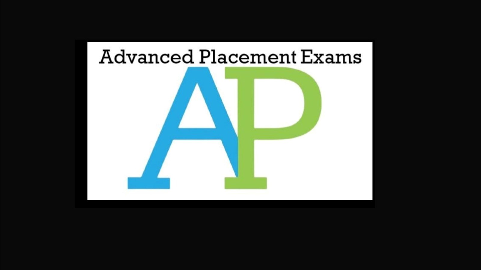 Advanced Placement Exams